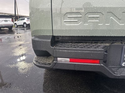 2025 Hyundai SANTA CRUZ SE