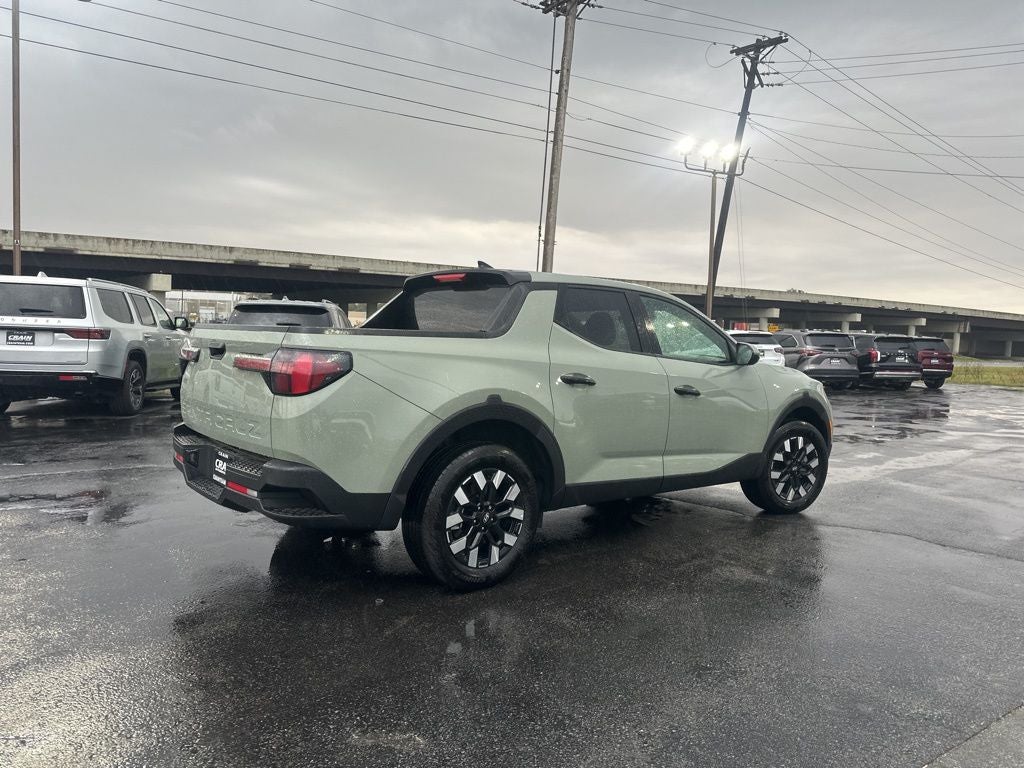 2025 Hyundai SANTA CRUZ SE FWD