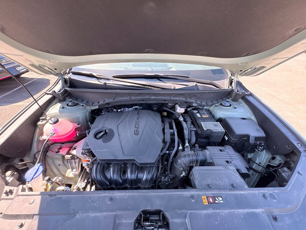 2026 Hyundai Santa Cruz SEL - Photo 34
