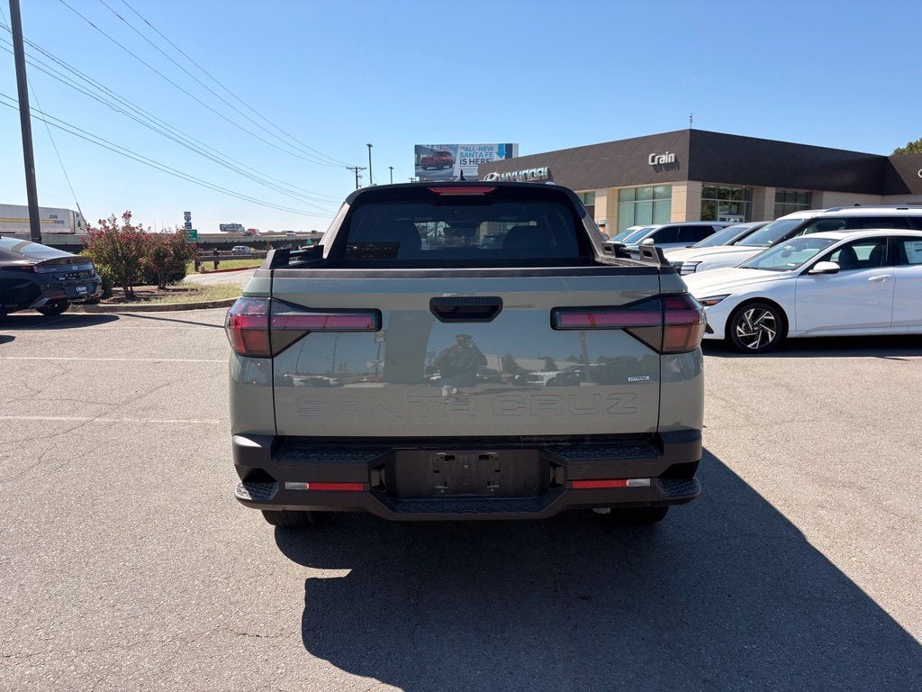 2026 Hyundai Santa Cruz SEL - Photo 6
