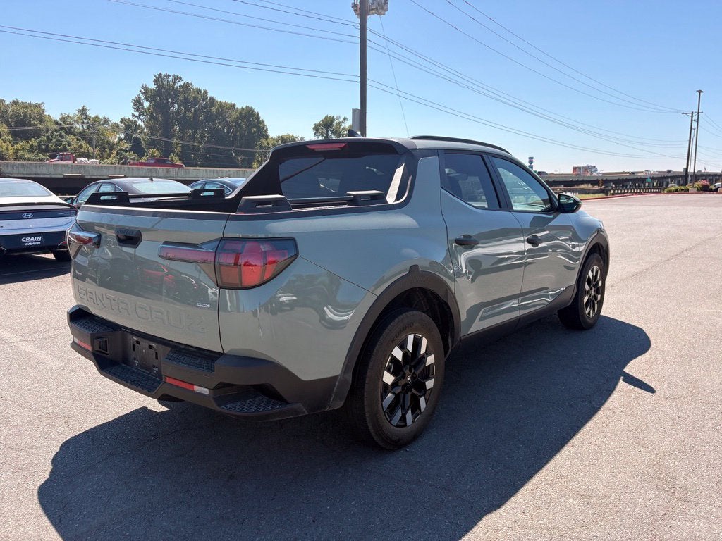 2026 Hyundai Santa Cruz SEL - Photo 9