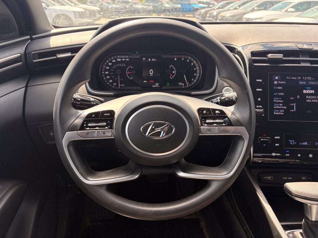 2024 Hyundai SANTA CRUZ SEL