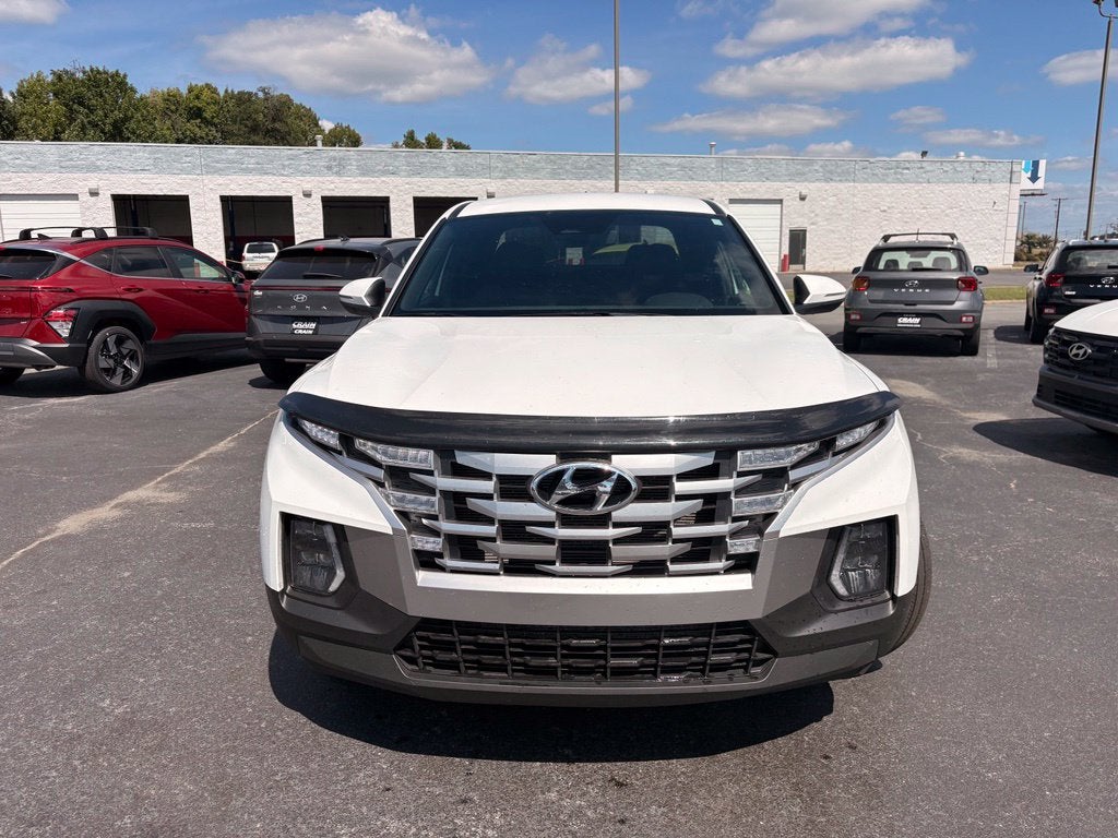 Used 2024 Hyundai Santa Cruz SEL with VIN 5NTJBDDE4RH124804 for sale in Little Rock