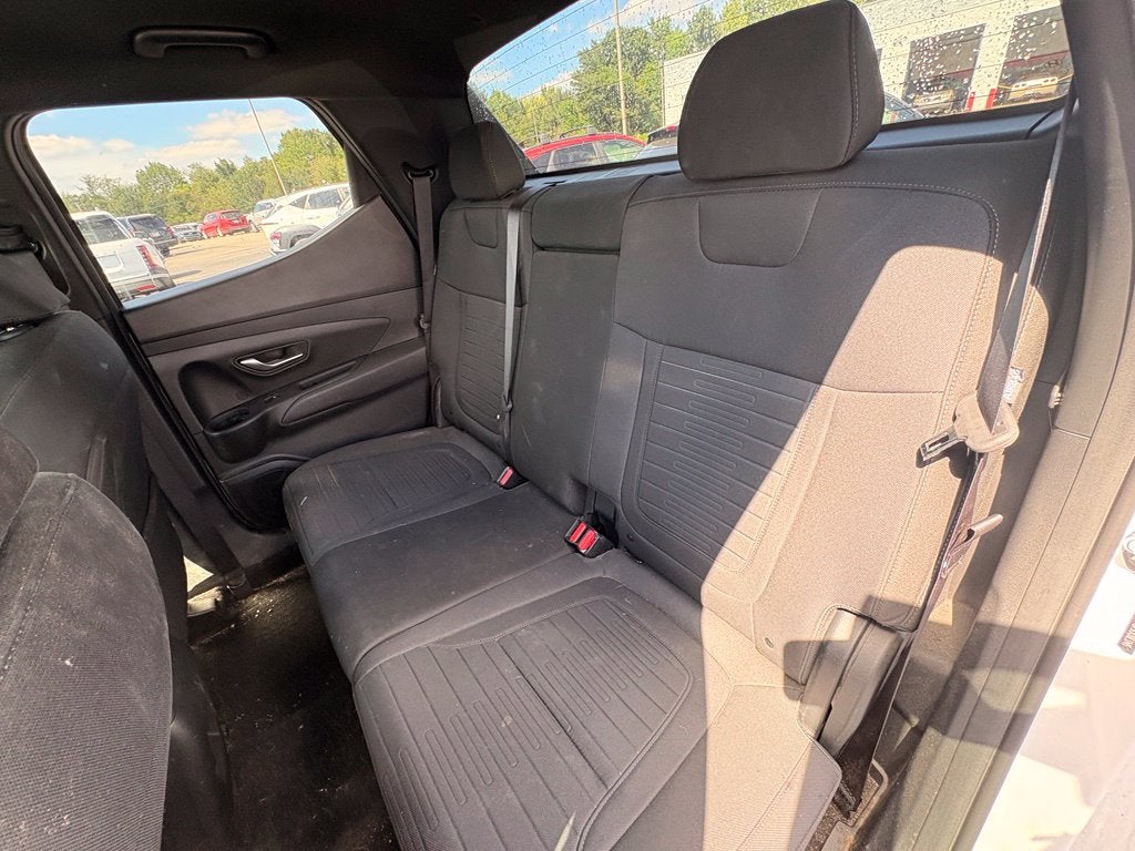 2024 Hyundai SANTA CRUZ SEL