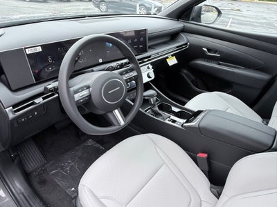 2026 Hyundai SANTA CRUZ SEL AWD