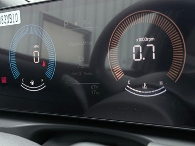 2026 Hyundai SANTA CRUZ SEL AWD