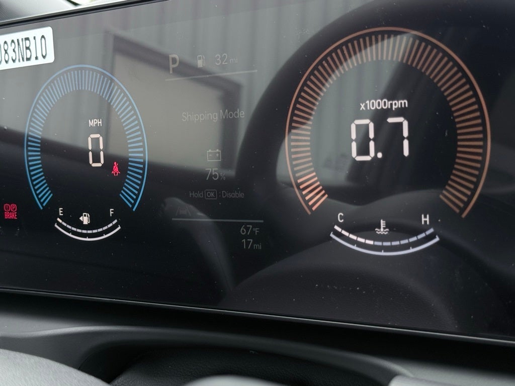 2026 Hyundai SANTA CRUZ SEL AWD