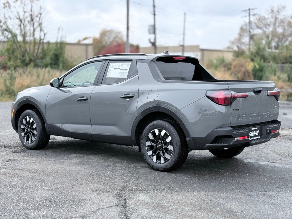 2026 Hyundai SANTA CRUZ SEL AWD