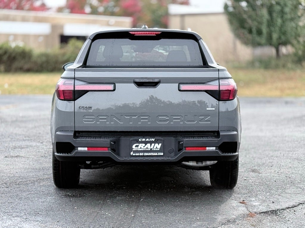 2026 Hyundai SANTA CRUZ SEL AWD