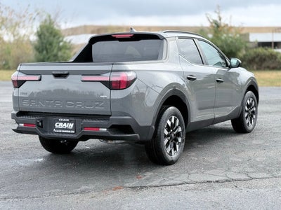 2026 Hyundai SANTA CRUZ SEL AWD