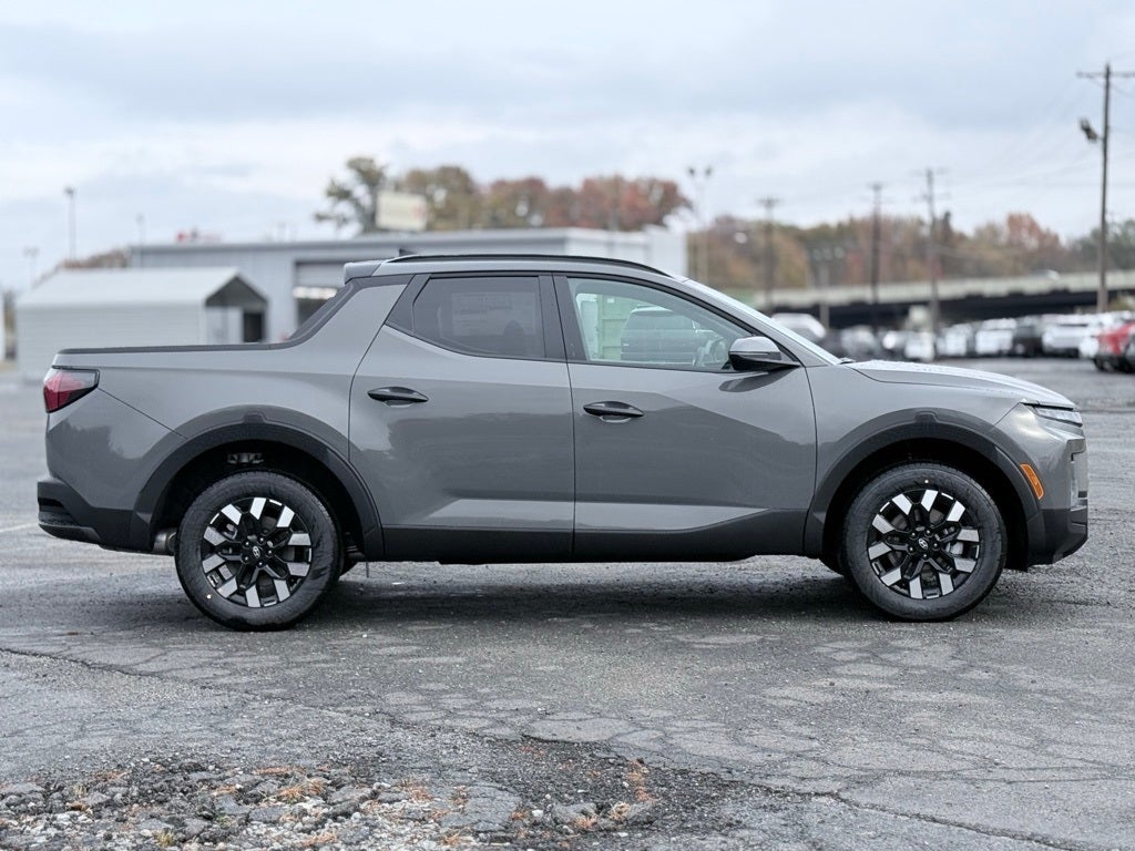 2026 Hyundai SANTA CRUZ SEL AWD