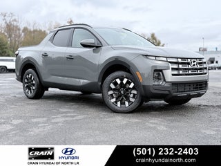 2026 Hyundai SANTA CRUZ SEL AWD