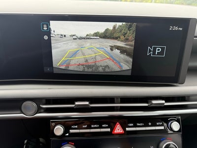 2026 Hyundai SANTA CRUZ SEL AWD