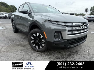 2026 Hyundai SANTA CRUZ SEL AWD