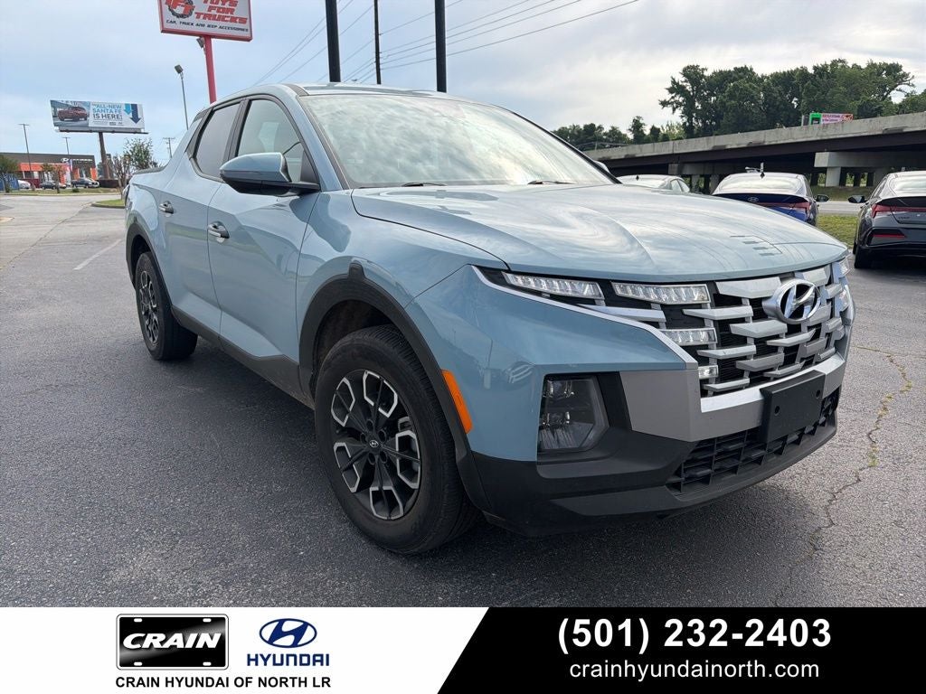 2024 Hyundai Santa Cruz SEL 2.5 AWD's photo