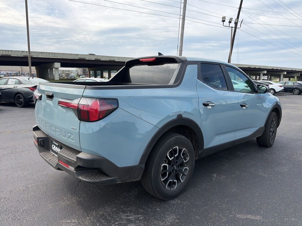 2024 Hyundai SANTA CRUZ SEL