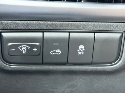 2026 Hyundai SANTA CRUZ SEL AWD