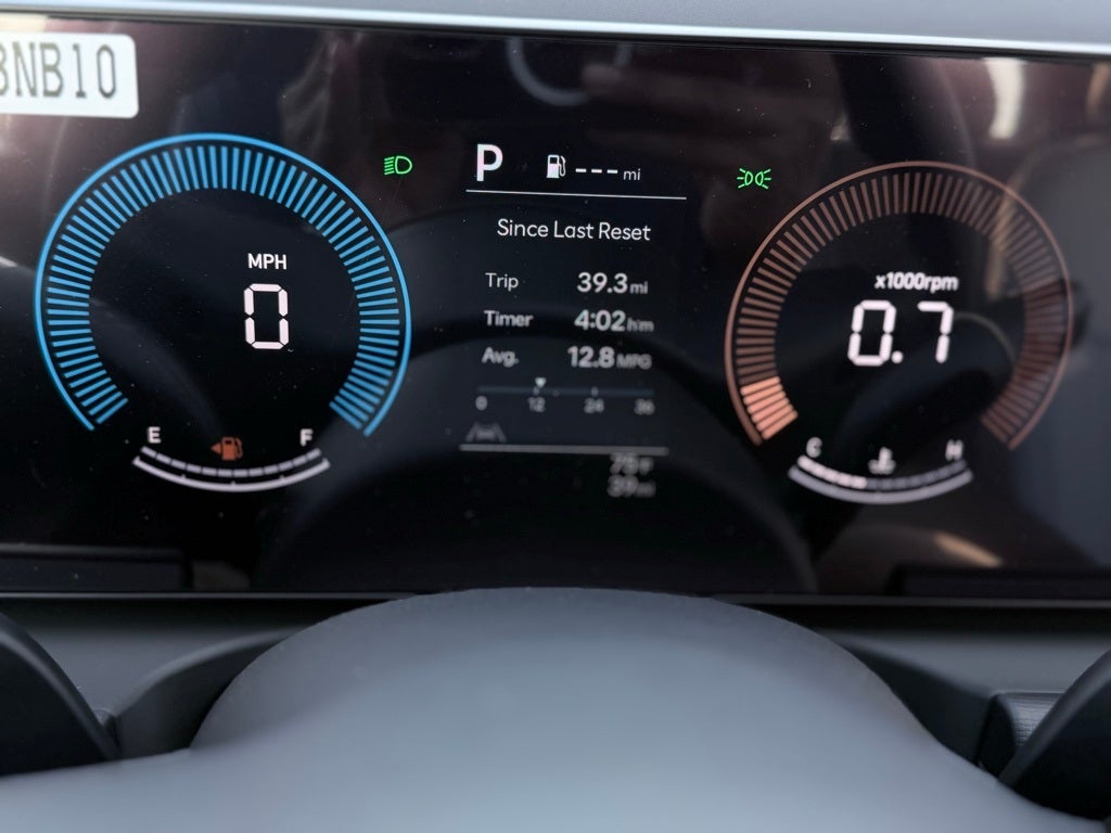 2026 Hyundai SANTA CRUZ SEL AWD