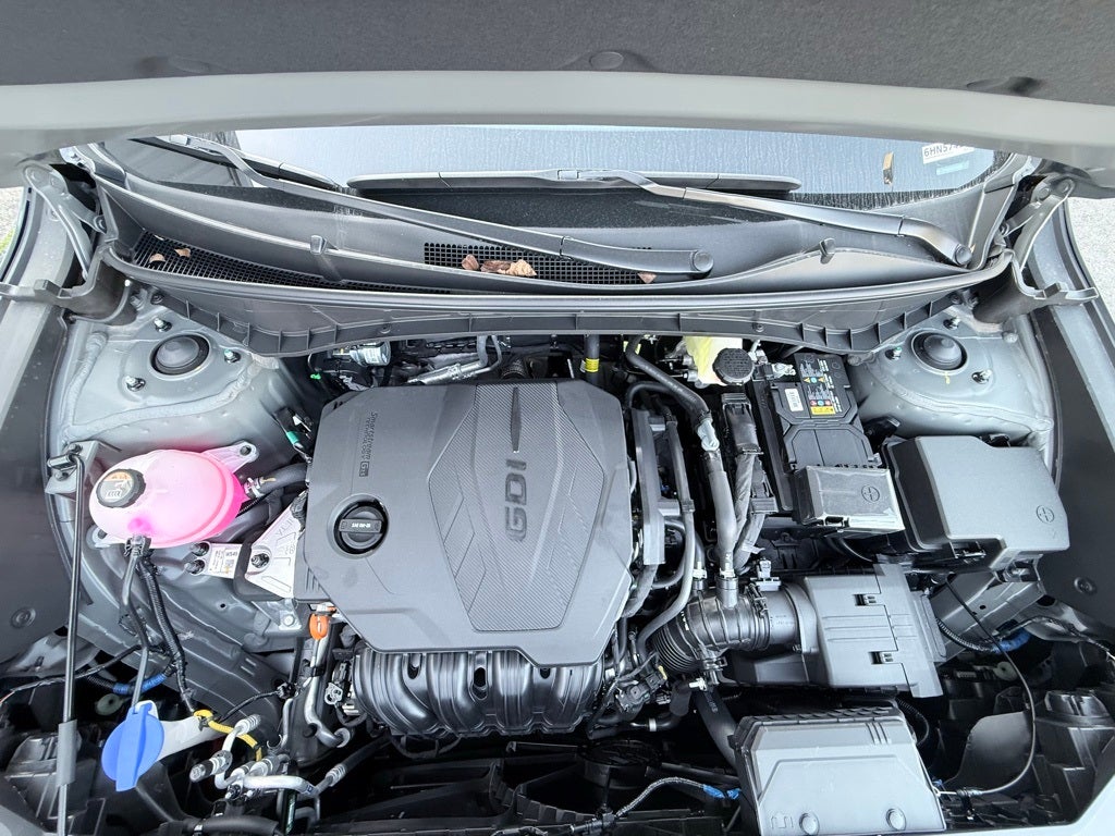 2026 Hyundai SANTA CRUZ SEL AWD