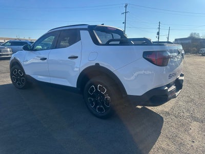 2024 Hyundai SANTA CRUZ SEL