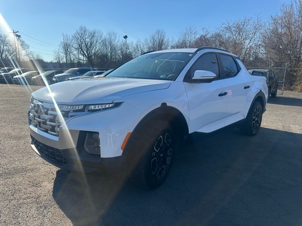 2024 Hyundai SANTA CRUZ SEL