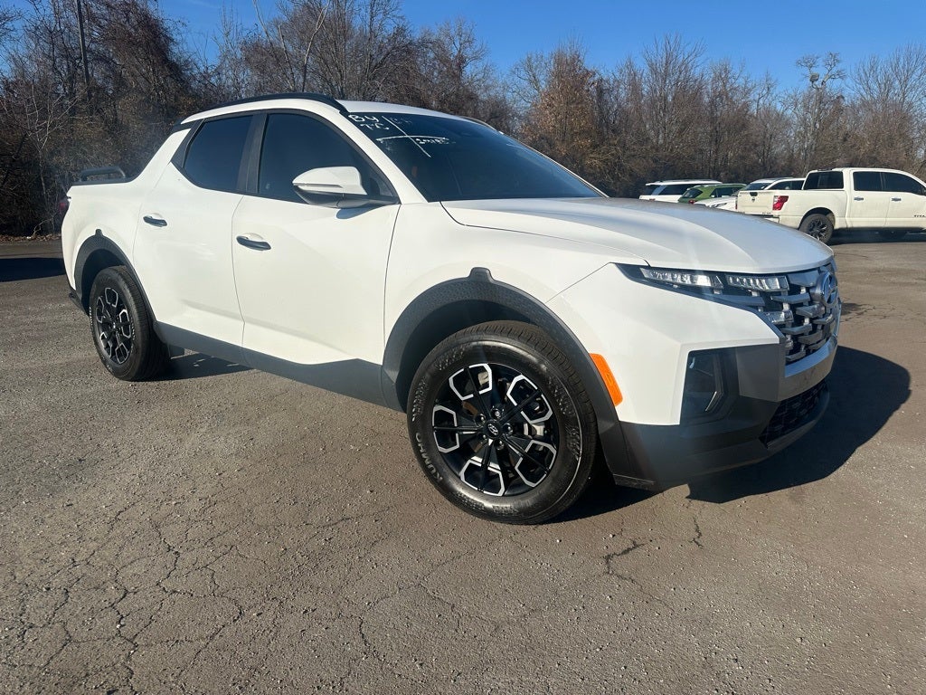 Used 2024 Hyundai Santa Cruz SEL with VIN 5NTJC4DE1RH116107 for sale in Little Rock