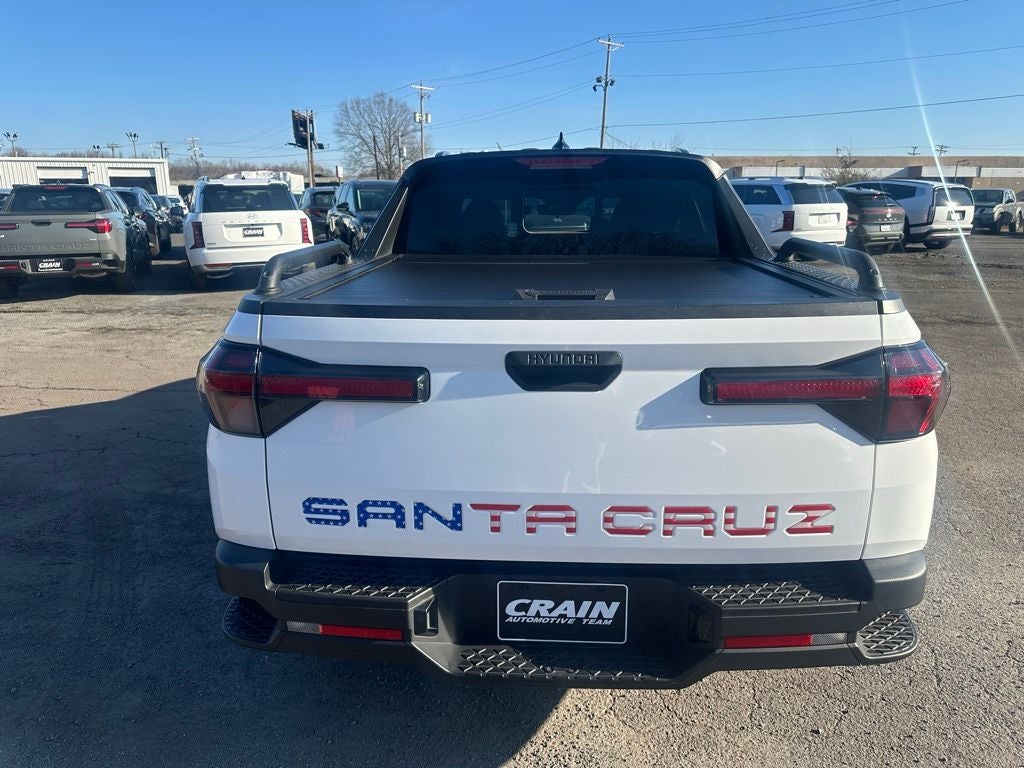 2024 Hyundai SANTA CRUZ SEL