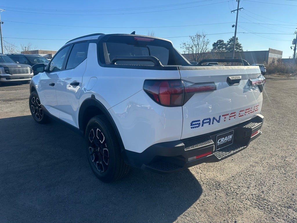 2024 Hyundai SANTA CRUZ SEL