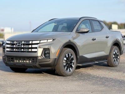 2026 Hyundai SANTA CRUZ SEL Activity AWD
