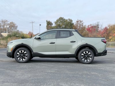 2026 Hyundai SANTA CRUZ SEL Activity AWD