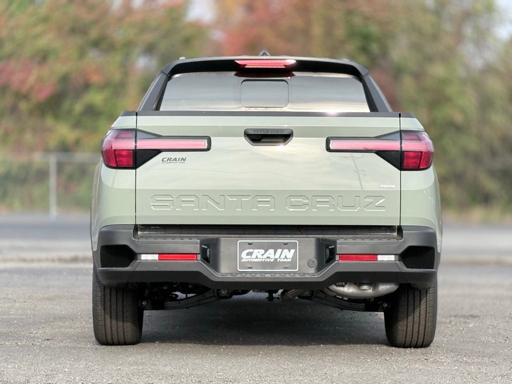 2026 Hyundai SANTA CRUZ SEL Activity AWD