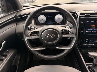 2022 Hyundai SANTA CRUZ SEL Premium