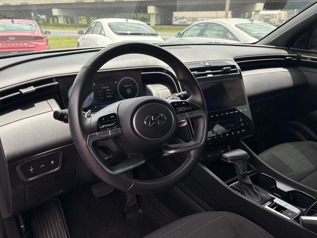 2023 Hyundai SANTA CRUZ SEL Premium