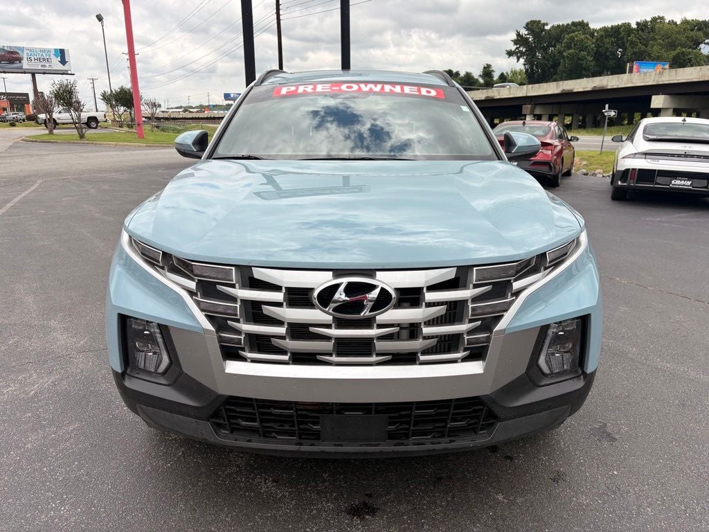 2023 Hyundai SANTA CRUZ SEL Premium