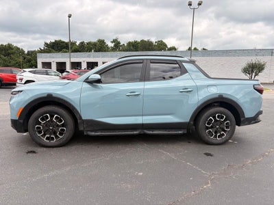 2023 Hyundai SANTA CRUZ SEL Premium