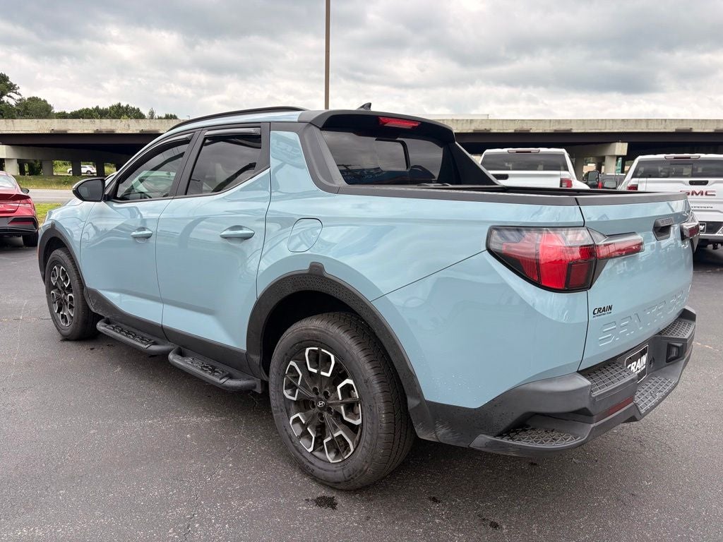 2023 Hyundai SANTA CRUZ SEL Premium
