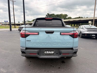 2023 Hyundai SANTA CRUZ SEL Premium