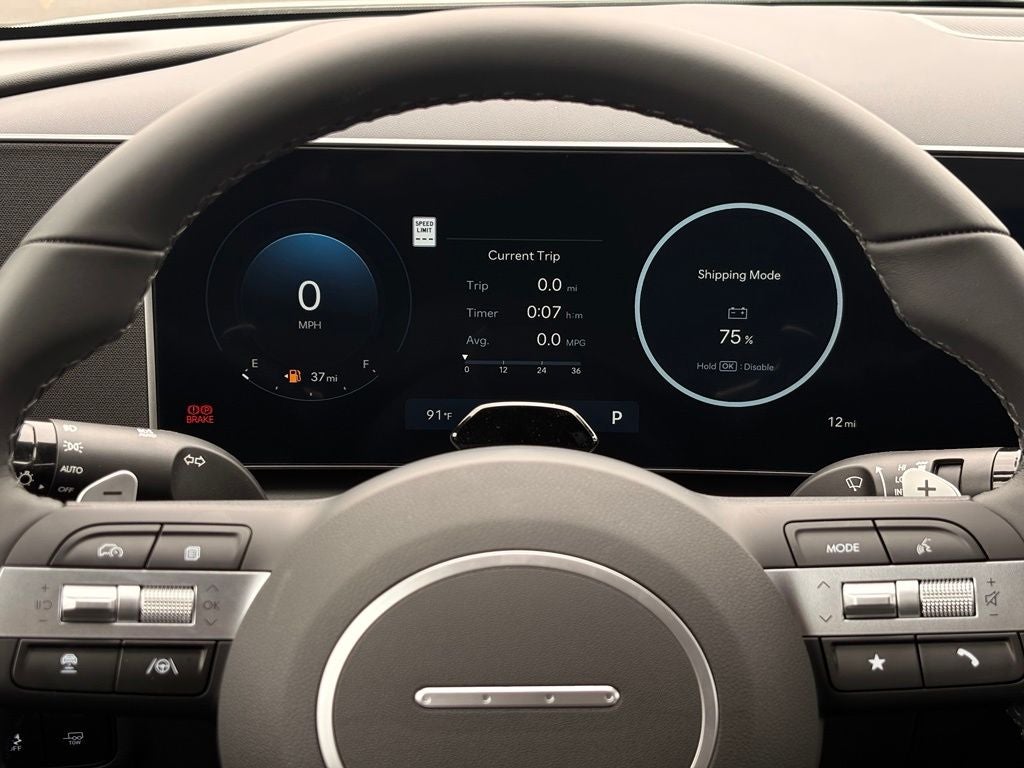 2026 Hyundai SANTA CRUZ XRT