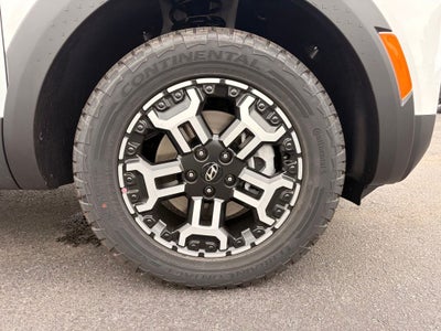 2026 Hyundai SANTA CRUZ XRT