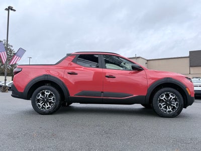 2026 Hyundai SANTA CRUZ XRT