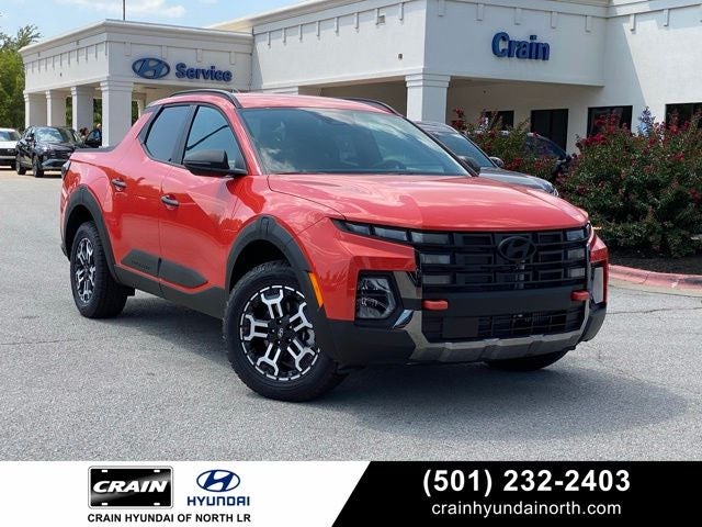 2026 Hyundai SANTA CRUZ XRT
