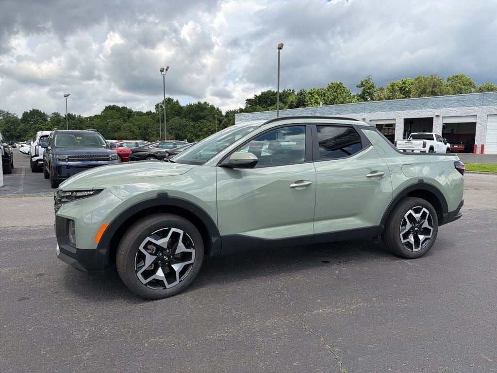 2023 Hyundai SANTA CRUZ Limited Navigation / Clean Carfax / Bose Audio / Sunroof