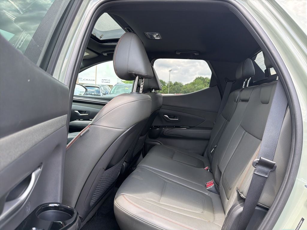 2023 Hyundai SANTA CRUZ Limited Navigation / Clean Carfax / Bose Audio / Sunroof