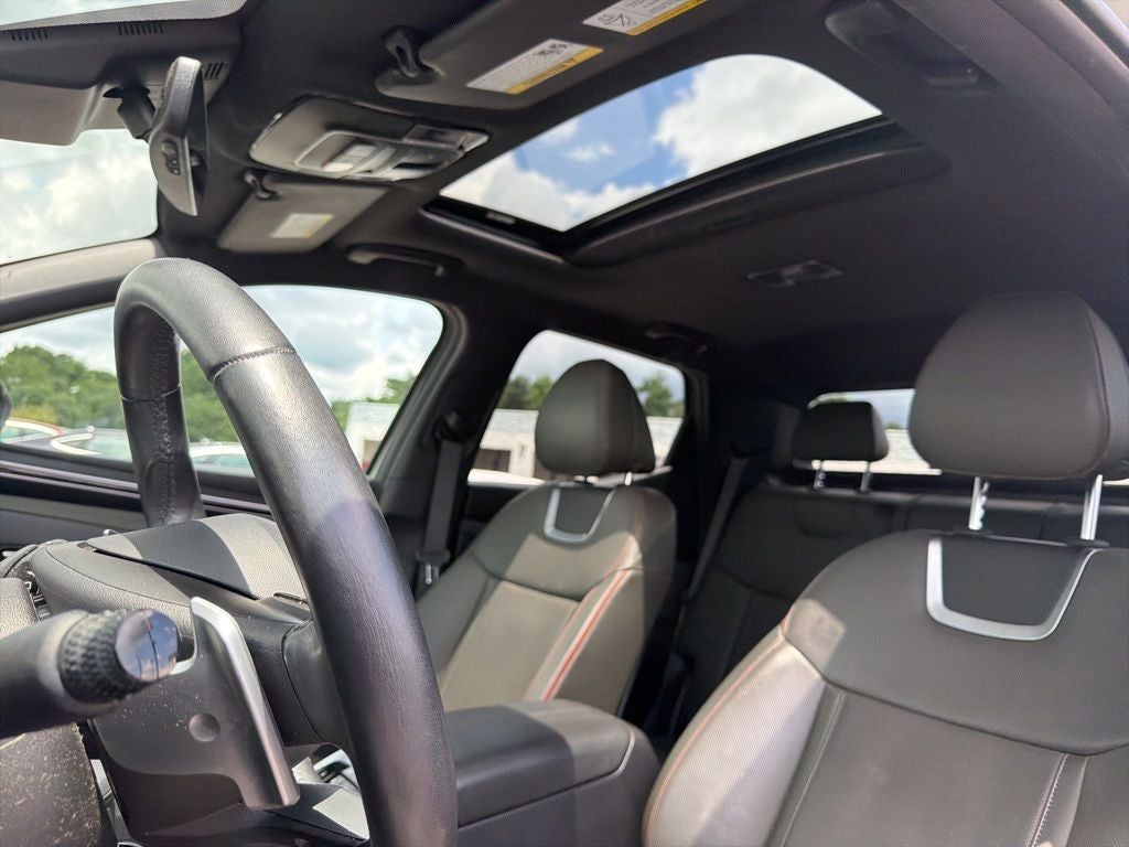 2023 Hyundai SANTA CRUZ Limited Navigation / Clean Carfax / Bose Audio / Sunroof