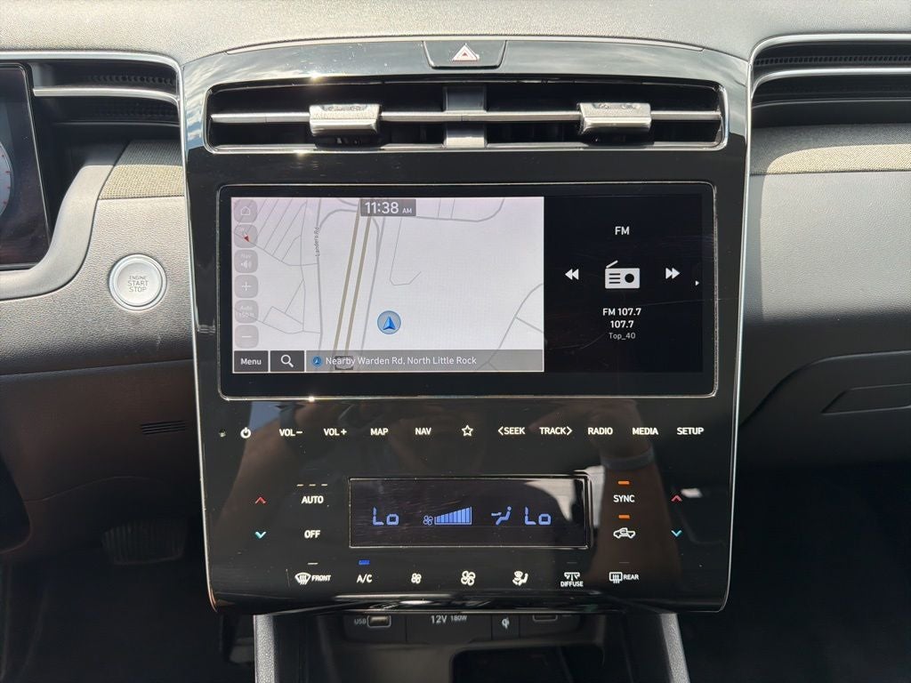 2023 Hyundai SANTA CRUZ Limited Navigation / Clean Carfax / Bose Audio / Sunroof