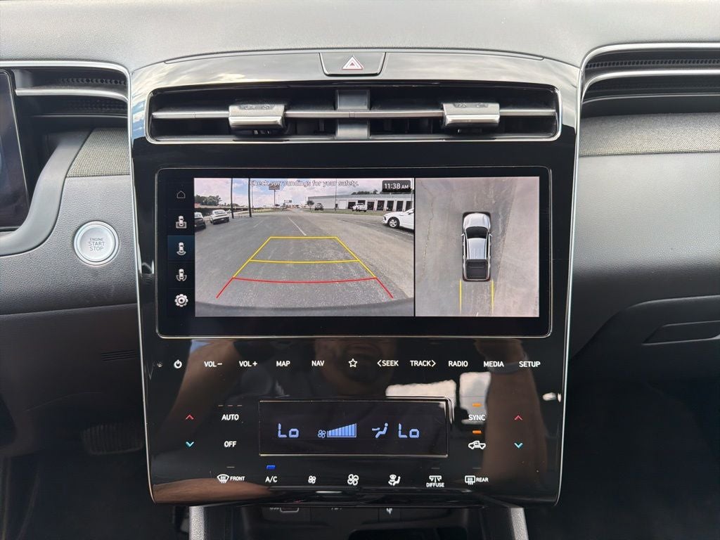 2023 Hyundai SANTA CRUZ Limited Navigation / Clean Carfax / Bose Audio / Sunroof