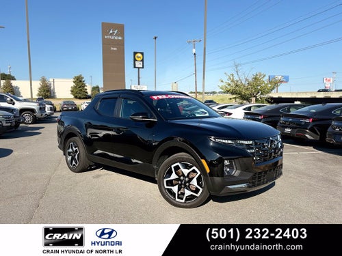 2022 Hyundai SANTA CRUZ Limited