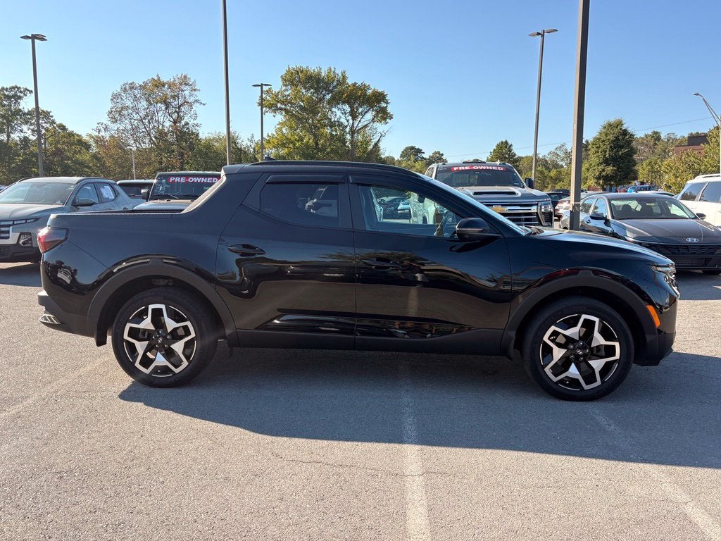 2022 Hyundai Santa Cruz Limited - Photo 10