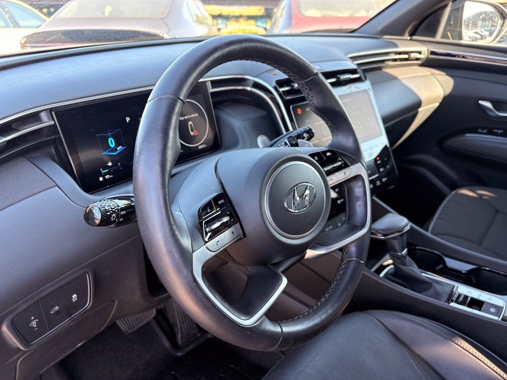 2022 Hyundai Santa Cruz Limited - Photo 11