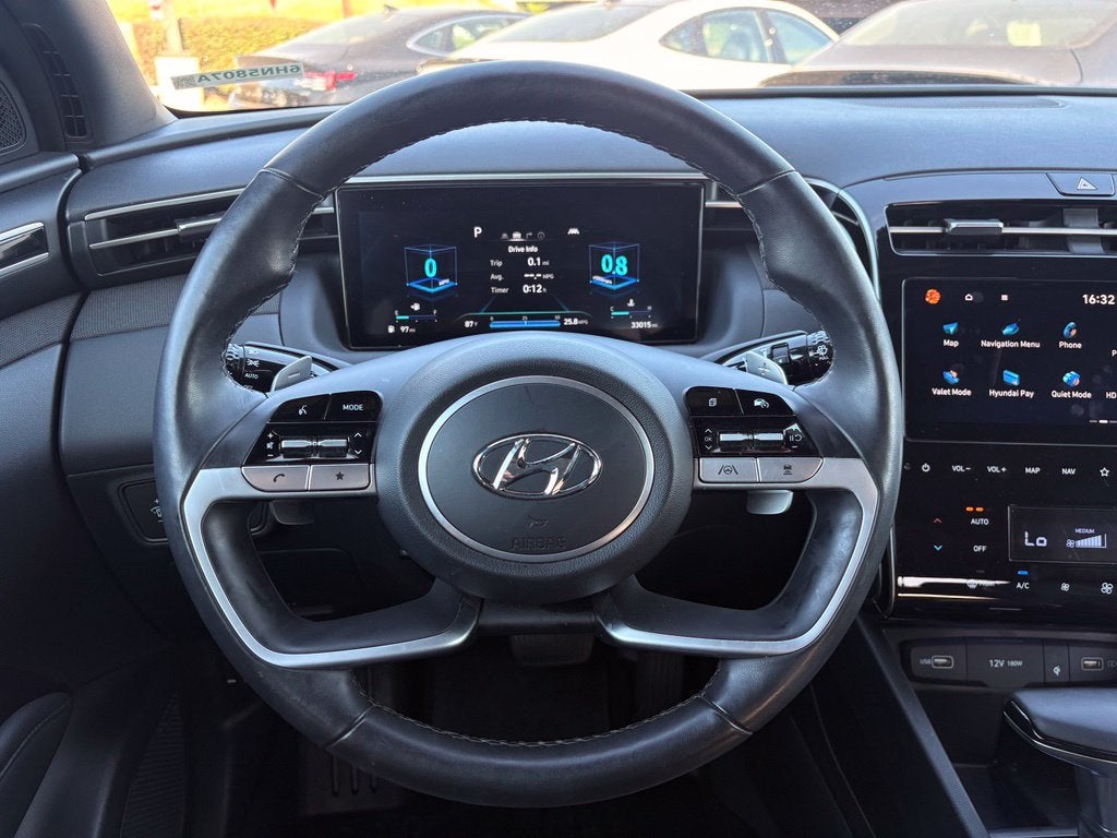 2022 Hyundai Santa Cruz Limited - Photo 15